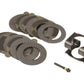Ford Racing 8.8 Inch TRACTION-LOK Rebuild Kit with Carbon Discs - Racecraft Industries