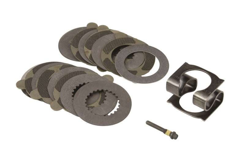 Ford Racing 8.8 Inch TRACTION-LOK Rebuild Kit with Carbon Discs - Racecraft Industries