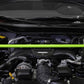 Perrin 2013+ BRZ/FR-S/86/GR86 Strut Brace - Neon Yellow Wrinkle - Racecraft Industries
