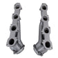 BBK 09-20 Dodge Challenger Hemi 5.7L Shorty Tuned Length Exhaust Headers - 1-3/4in Titanium Ceramic - Racecraft Industries
