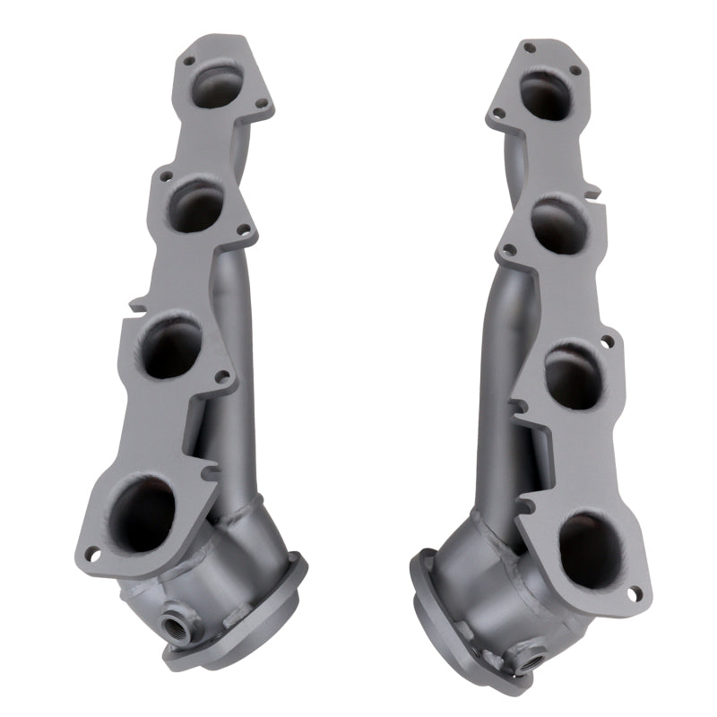 BBK 09-20 Dodge Challenger Hemi 5.7L Shorty Tuned Length Exhaust Headers - 1-3/4in Titanium Ceramic - Racecraft Industries