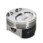 Manley MazdaSpeed 3 MZR 2.3L 87.75mm Bore -13.3cc Dome 9.5:1 CR Pistons w/ Rings - Set of 4 - Racecraft Industries