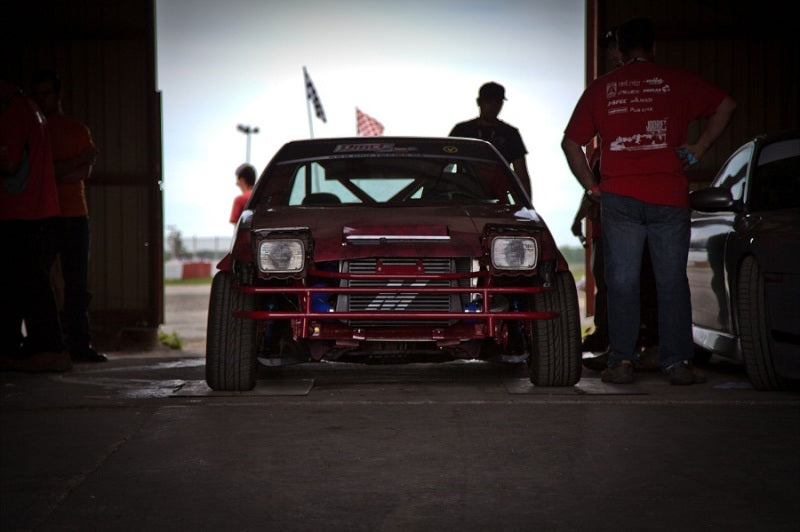 Mishimoto Universal Silver G Line Bar & Plate Intercooler Overall Size: 24.5x11.75x3 Core Size: 17.5 - Racecraft Industries