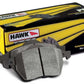 Hawk 19+ Chevy Corvette C8 PC Street Brake Pads - Racecraft Industries