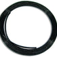 Vibrant 3/8in (9.5mm) OD Polyethylene Tubing 10 foot length (Black) - Racecraft Industries