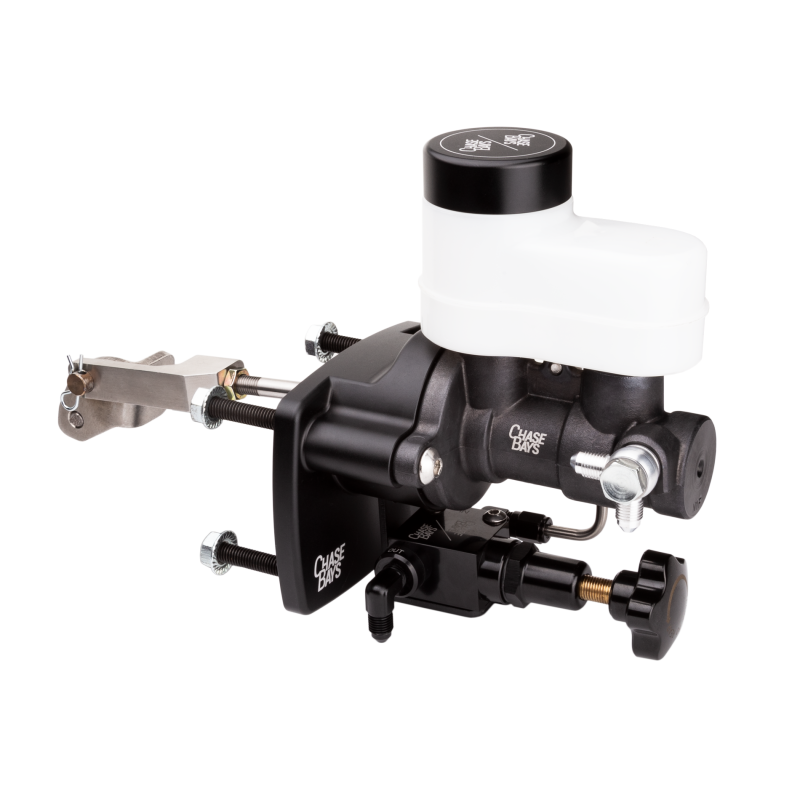 Chase Bays Toyota 86/FR-S / Subaru BRZ/WRX Dual Piston Brake Booster Delete w/Bolt-On 6:1 Ratio - Racecraft Industries