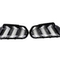 Ford Performance 2018+ Mustang Clear Tail Lamp Kit (Pair) - Racecraft Industries