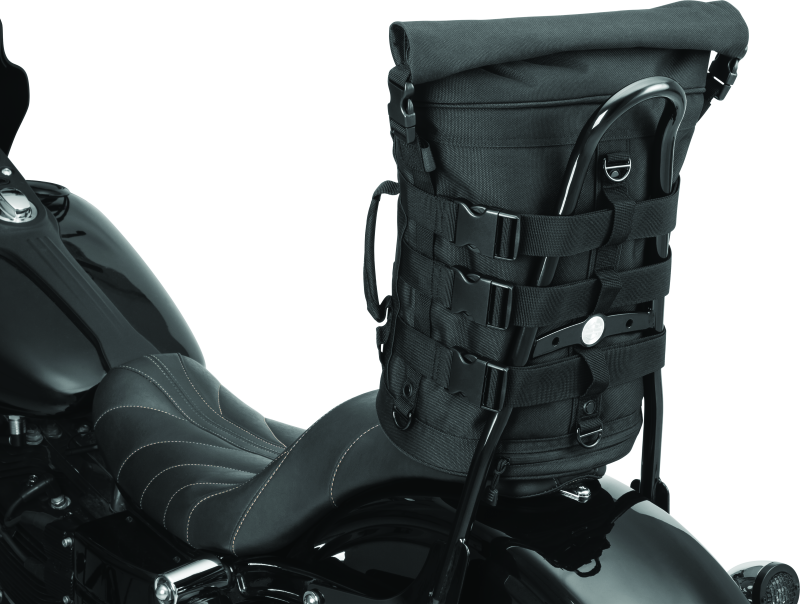 Kuryakyn Momentum Deadbeat Duffle Bag - Racecraft Industries