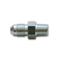 Vibrant -4AN to 1/8in NPT Straight Adapter Fitting - Steel - Racecraft Industries
