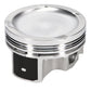 JE Pistons VW TSI 2.0 Turbo 83mm Bore +.50mm Oversize 9.6:1 CR -7.8cc Dish Piston (Set of 4) - Racecraft Industries