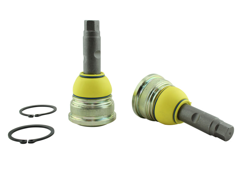 Whiteline 05-10 Ford Mustang Ball Joints for Roll Center Correction - Racecraft Industries