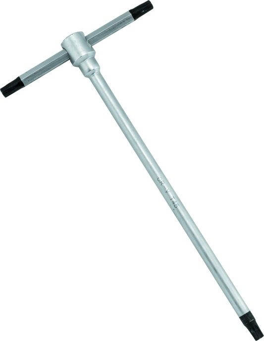 BikeMaster Sliding T-Handle Torx Wrench - T45 - Racecraft Industries