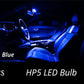 Diode Dynamics 194 LED Bulb HP5 LED - Cool - White (Pair) - Racecraft Industries