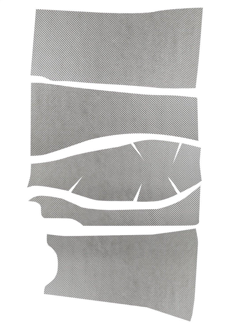 DEI 06-15 Mazda Miata NC Transmission Tunnel Heat Shield Kit - Racecraft Industries