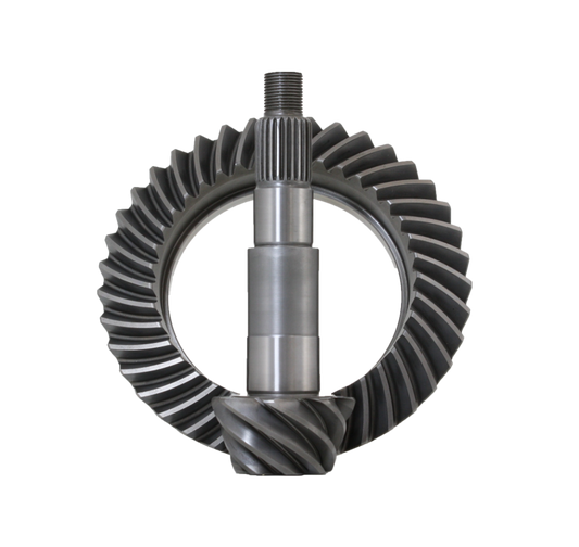 Revolution Gear & Axle Jeep Wrangler JK Dana 44 Rear Axle 4.88 Ratio Ring & Pinion Set - Racecraft Industries