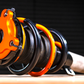 AST 2022+ BMW M2(G87)/2020+ M3(G80)/2021+ M4 (G82) Adjustable Top Mount Camber Plates - OEM Damper - Racecraft Industries