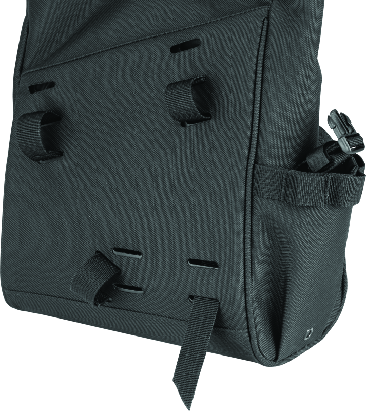 Kuryakyn Hoodrat Universal Swingarm Bag - Racecraft Industries