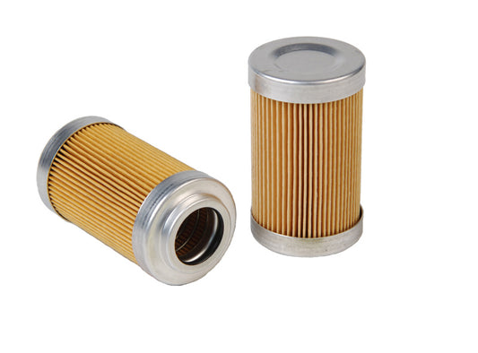 Aeromotive Replacement 10 Micron Fabric Element (for 12301/12306/12321 Filter Assembly) - Racecraft Industries