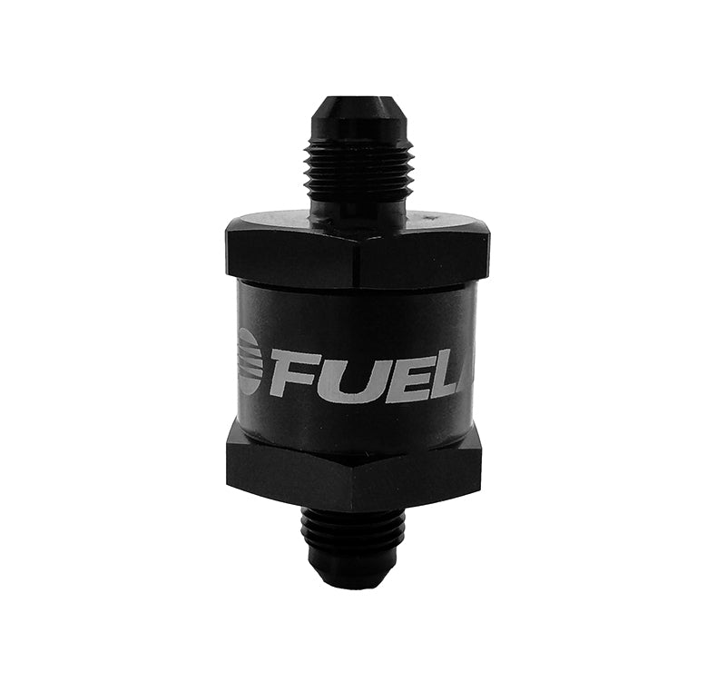 Fuelab 6AN High Flow One Way Check Valve - 350 GPH - Racecraft Industries