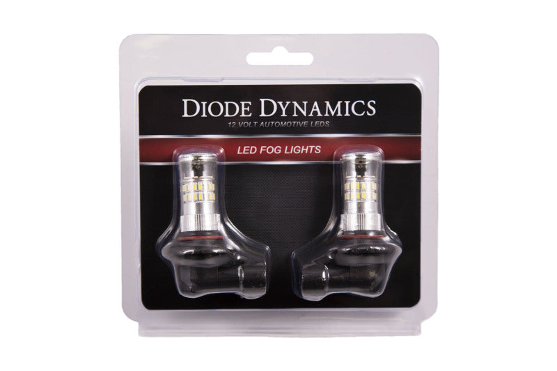 Diode Dynamics H11 HP48 LED - Cool - White (Pair) - Racecraft Industries