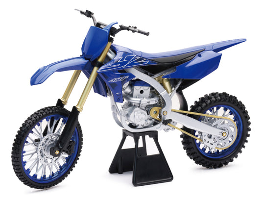 New Ray Toys Yamaha YZ450F Dirt Bike/ Scale - 1:6 - Racecraft Industries