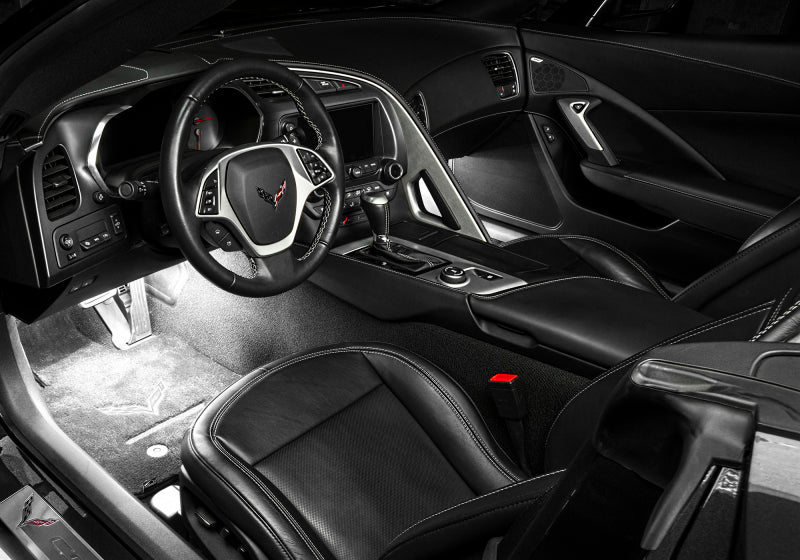 Oracle Pair 15in LED Strips Retail Pack - RGB ColorSHIFT SEE WARRANTY - Racecraft Industries