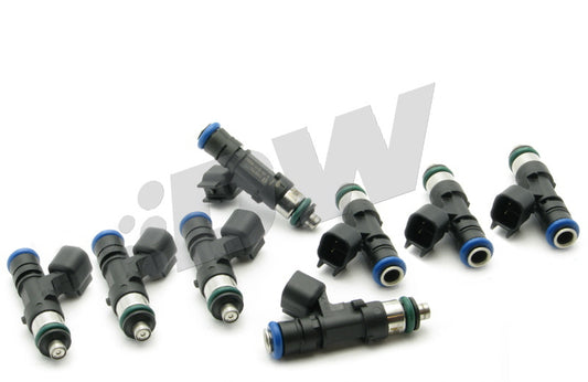 DeatschWerks LS2 / 5.7L & 6.1L HEMI 95lb Injectors - Set of 8 - Racecraft Industries