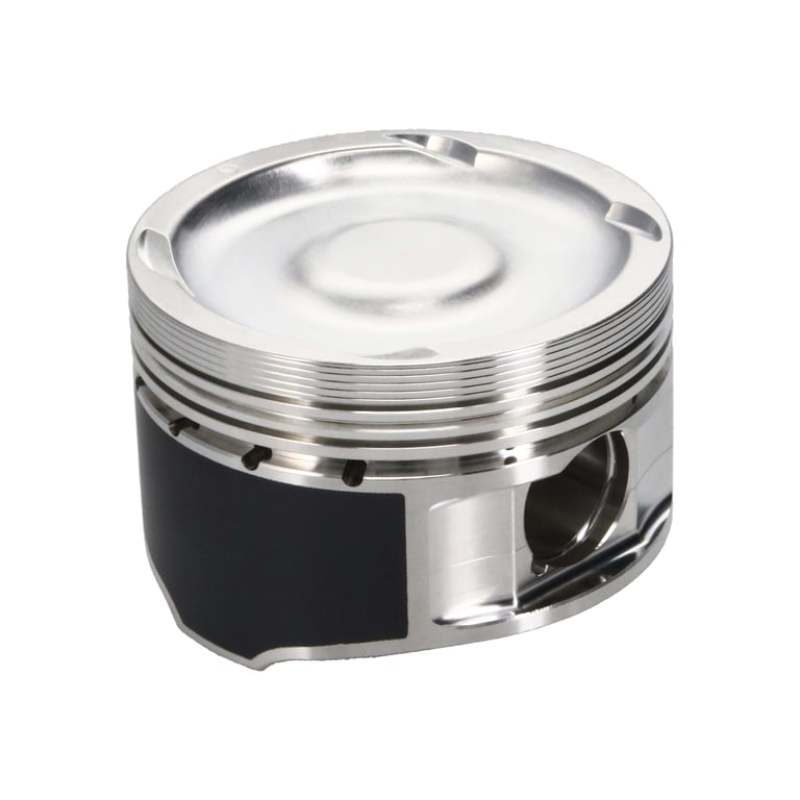 Wiseco Focus RS 2.5L 20V Turbo 83mm Bore 8.5 CR -15.2cc Dish Pistons - Set of 5 *SPECIAL ORDER* - Racecraft Industries