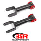 BMR 79-04 Fox Mustang Non-Adj. Upper Control Arms (Polyurethane) - Black Hammertone - Racecraft Industries