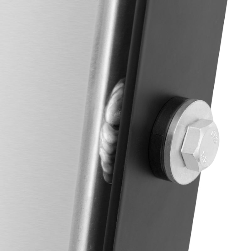 Mishimoto 97-04 Ford Mustang w/ Stabilizer System Manual Aluminum Radiator - Racecraft Industries