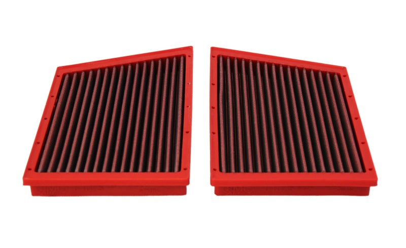 BMC 2018+ Porsche 911 (992) 3.0 H6 Carrera S Repl Panel Air Filter (Full Kit - 2 Filters Included) - Racecraft Industries