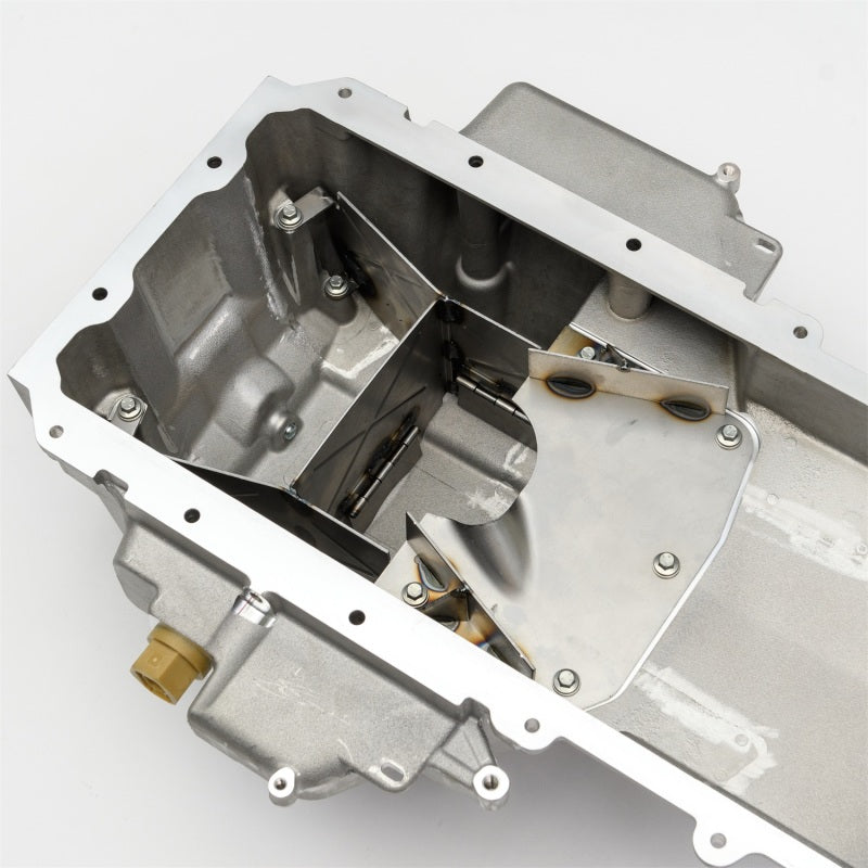 Ford Racing 5.0L/5.2L Coyote 2020 GT500 Oil Pan & Pump Kit - Racecraft Industries