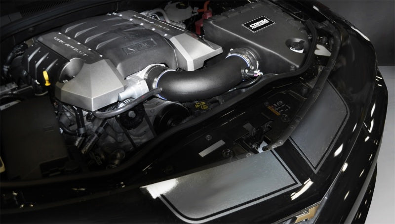 Corsa Chevrolet Camaro 10-14 SS 6.2L V8 Air Intake - Racecraft Industries
