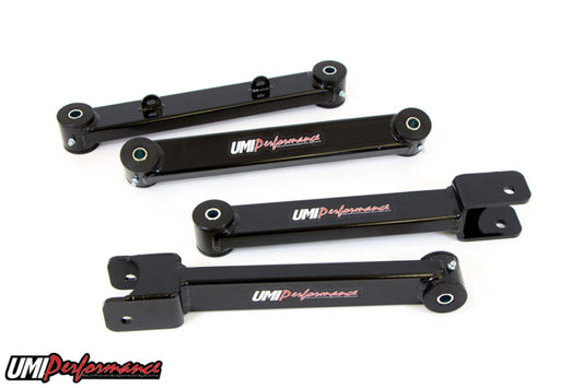 UMI Performance 08-09 Pontiac G8 10-14 Camaro Rear Suspension Kit - Racecraft Industries