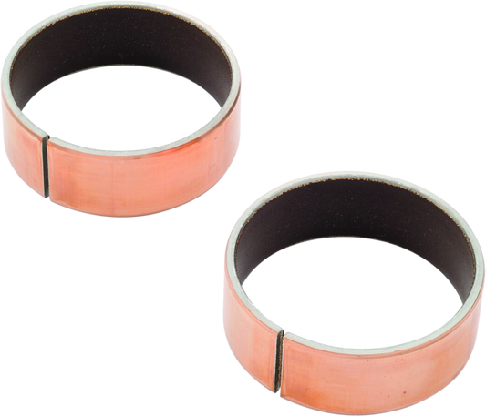 Bikers Choice 39MM Uper Fork Bushing Replaces H-D 45461-87 Pr - Racecraft Industries