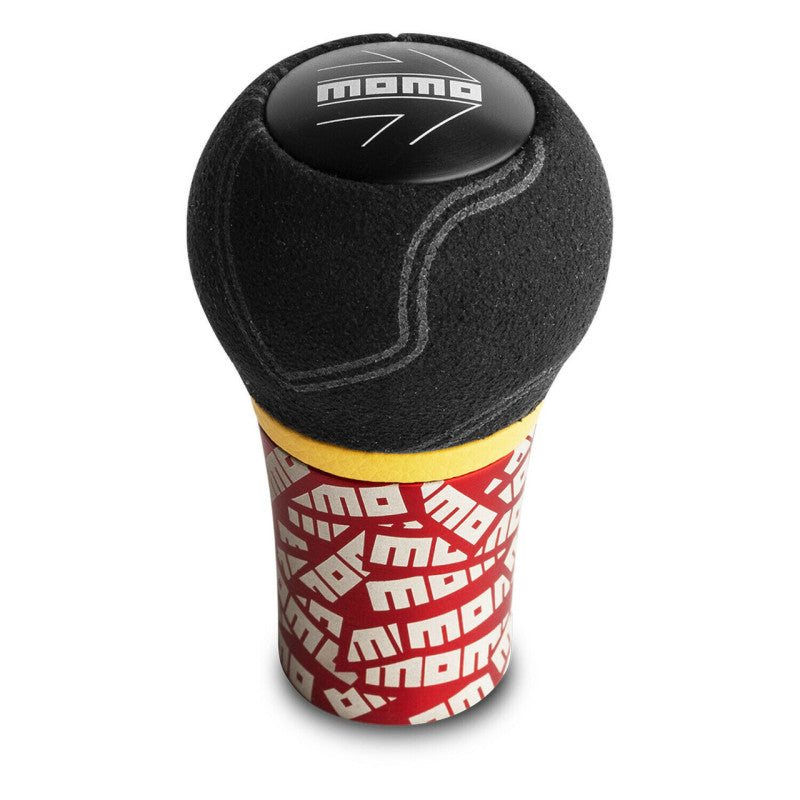 Momo Ultra Shift Knob - Red - Racecraft Industries