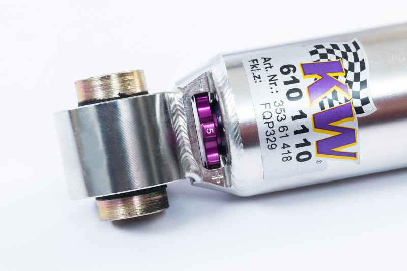 KW Coilover Kit V3 2016+ Chevy Camaro 6th Gen w/o Electronic Dampers - Racecraft Industries