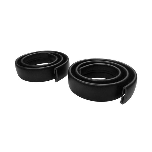 Westin HDX Grille Guard Rubber Strip Repl - Black - Racecraft Industries