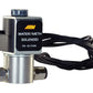 AEM Water/Methanol Injection System - High-Flow Low-Current WMI Solenoid - 200PSI 1/8in-27NPT In/Out - Racecraft Industries