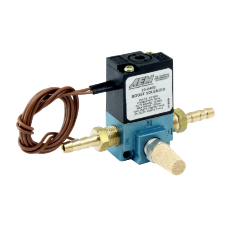 AEM Boost Control Solenoid - Racecraft Industries