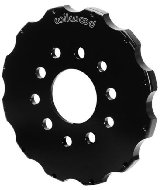Wilwood Hat-BB Front .290in Offset 5 x 4.50/4.75 - 12 on 8.75in - Racecraft Industries