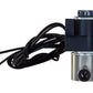 AEM Water/Methanol Injection System - High-Flow Low-Current WMI Solenoid - 200PSI 1/8in-27NPT In/Out - Racecraft Industries
