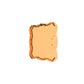 KC HiLiTES FLEX ERA 1 Single Light Shield ONLY (Amber) - Racecraft Industries