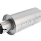 Borla S-Type Muffler 2.5in Inlet/Outlet 5in Round x 10in w/Notch - Racecraft Industries