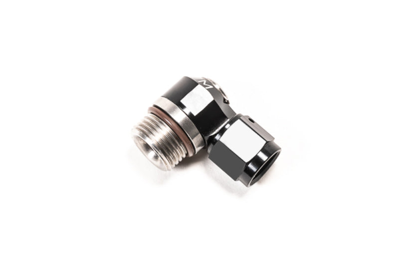 Radium Engineering 8AN ORB Swivel Banjo to 6AN Female - Racecraft Industries