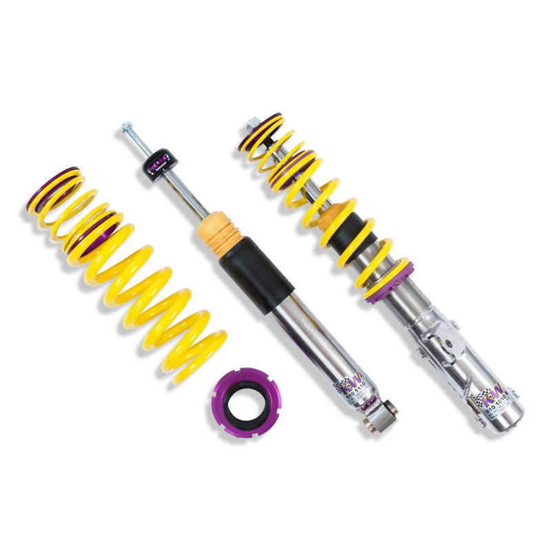 KW Coilover Kit V3 2016+ Chevy Camaro 6th Gen w/o Electronic Dampers - Racecraft Industries