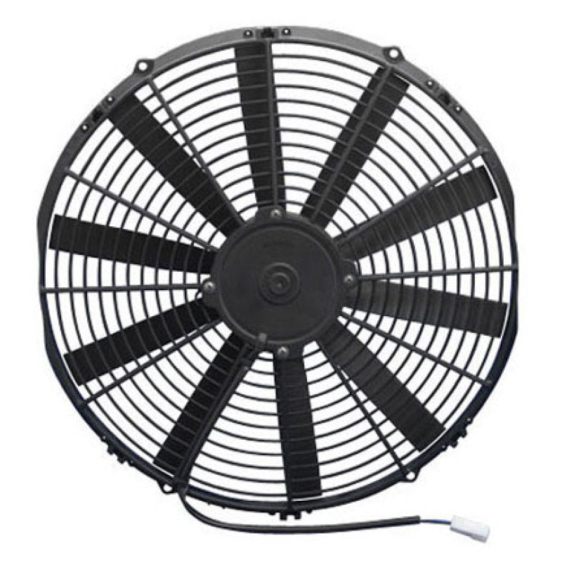SPAL 1298 CFM 16in Fan - Pull (VA18-AP10/C-41A) - Racecraft Industries