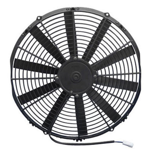 SPAL 1298 CFM 16in Fan - Pull (VA18-AP10/C-41A) - Racecraft Industries
