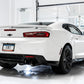 AWE Tuning 16-19 Chevrolet Camaro SS Axle-back Exhaust - Track Edition (Quad Diamond Black Tips) - Racecraft Industries