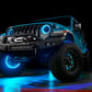 Oracle Bluetooth + RF Underbody Rock Light Kit - 4 PCS - ColorSHIFT SEE WARRANTY - Racecraft Industries